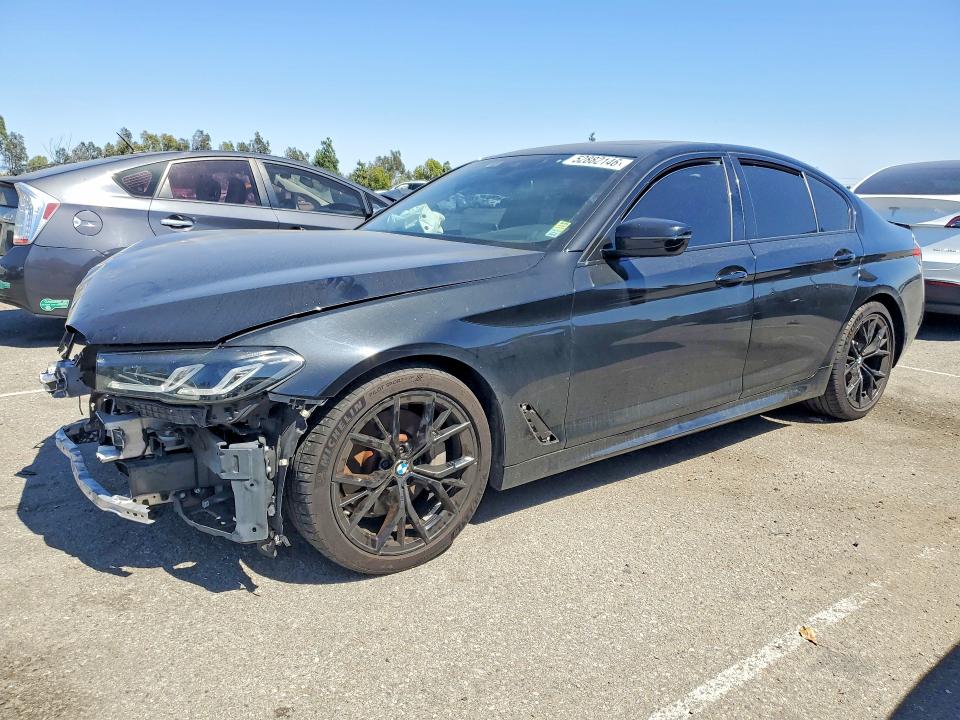 Aukcja sprzedaży 2022 Bmw 530, vin: WBA53BH07NCJ30003, numer aukcji: 52882146