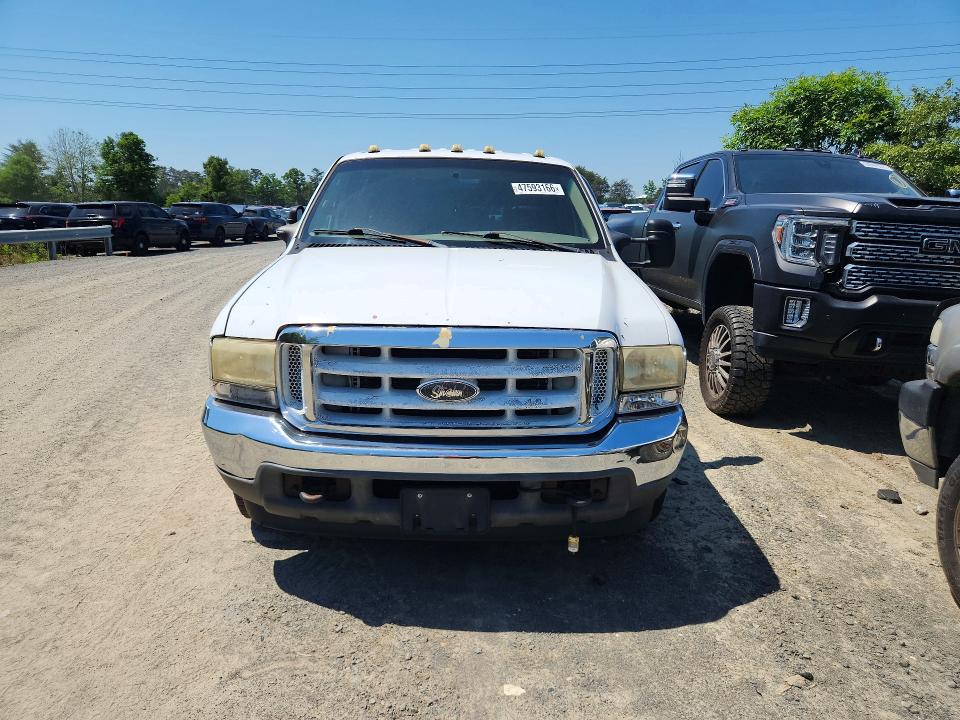 Продаж на аукціоні авто 2002 Ford F350, vin: 1FTWW32F22EA16668, номер лоту: 47593166