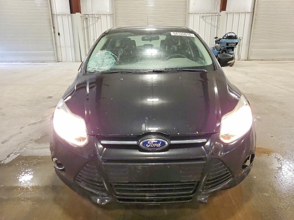 54126016 :رقم المزاد ، 1FAHP3K20CL343091 vin ، 2012 Ford Focus مزاد بيع