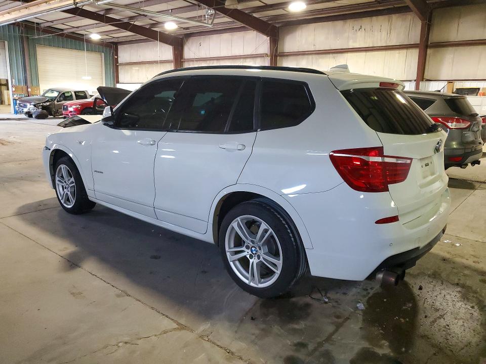 Aukcja sprzedaży 2014 Bmw X3, vin: 5UXWX7C55E0E76971, numer aukcji: 55619656