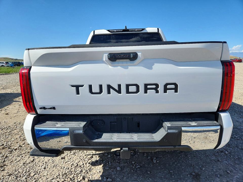 Aukcja sprzedaży 2026 Toyota Tundra, vin: 5TFLA5DB5TX341621, numer aukcji: 52358646