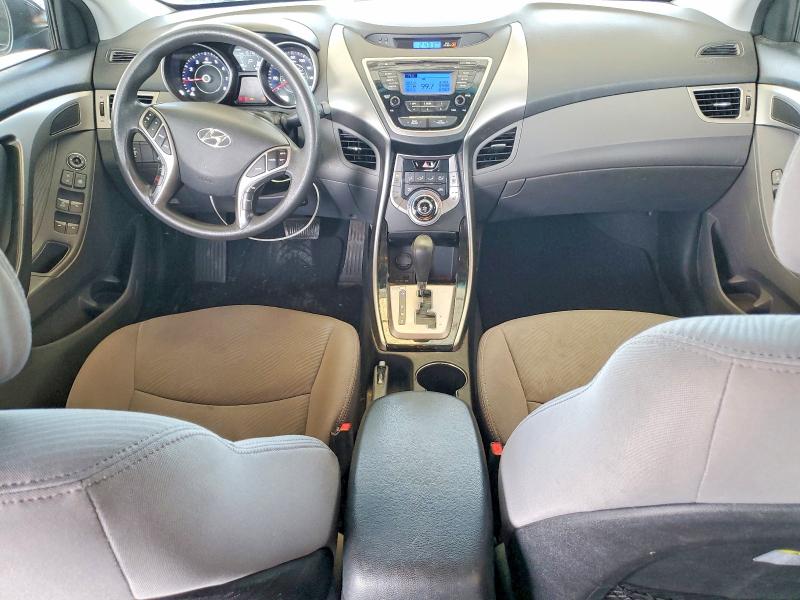 53158976 :رقم المزاد ، 5NPDH4AE5DH311198 vin ، 2013 Hyundai Elantra مزاد بيع