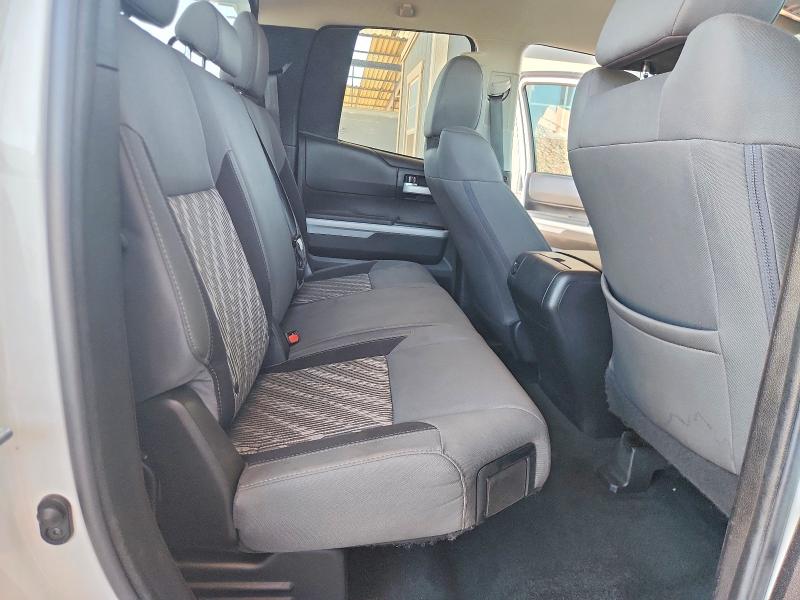 Продажа на аукционе авто 2021 Toyota Tundra, vin: 5TFRY5F12MX297234, номер лота: 53741156