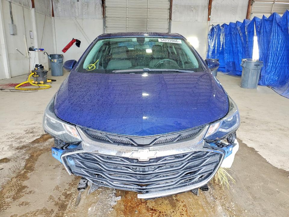 54233966 :رقم المزاد ، 1G1BE5SM4K7135766 vin ، 2019 Chevrolet Cruze مزاد بيع