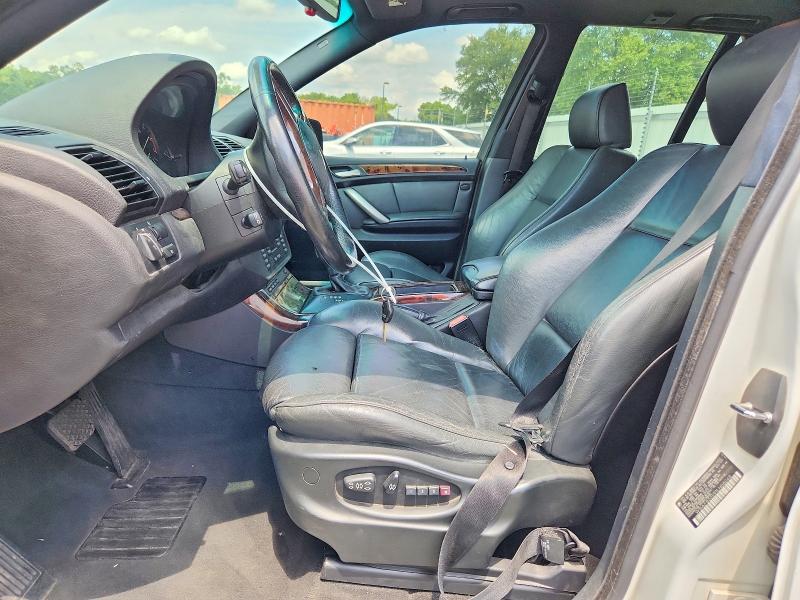 Продажа на аукционе авто 2001 Bmw X5, vin: WBAFB33591LH08048, номер лота: 51780176