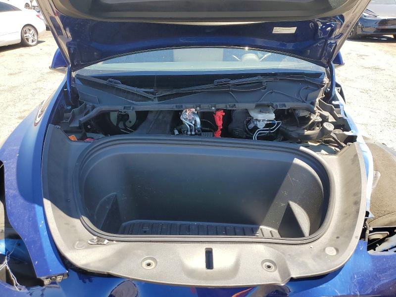 Aukcja sprzedaży 2024 Tesla Model Y, vin: 7SAYGDEE1RF197045, numer aukcji: 53276446