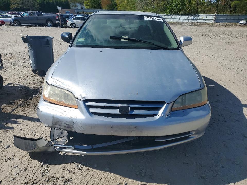 Продажа на аукционе авто 2001 Honda Accord, vin: JHMCG66501C010914, номер лота: 52739416