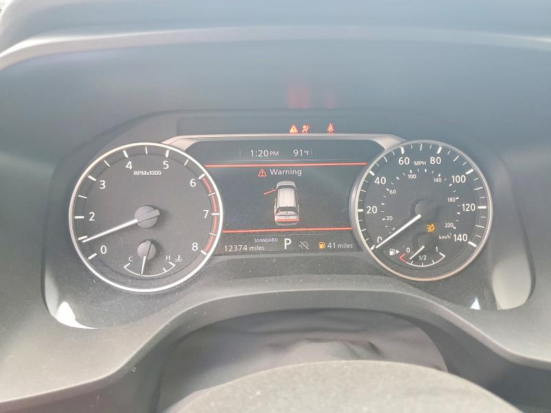 2024 Nissan Rogue მანქანა იყიდება აუქციონზე, vin: 5N1BT3BA6RC755829, აუქციონის ნომერი: 54730186