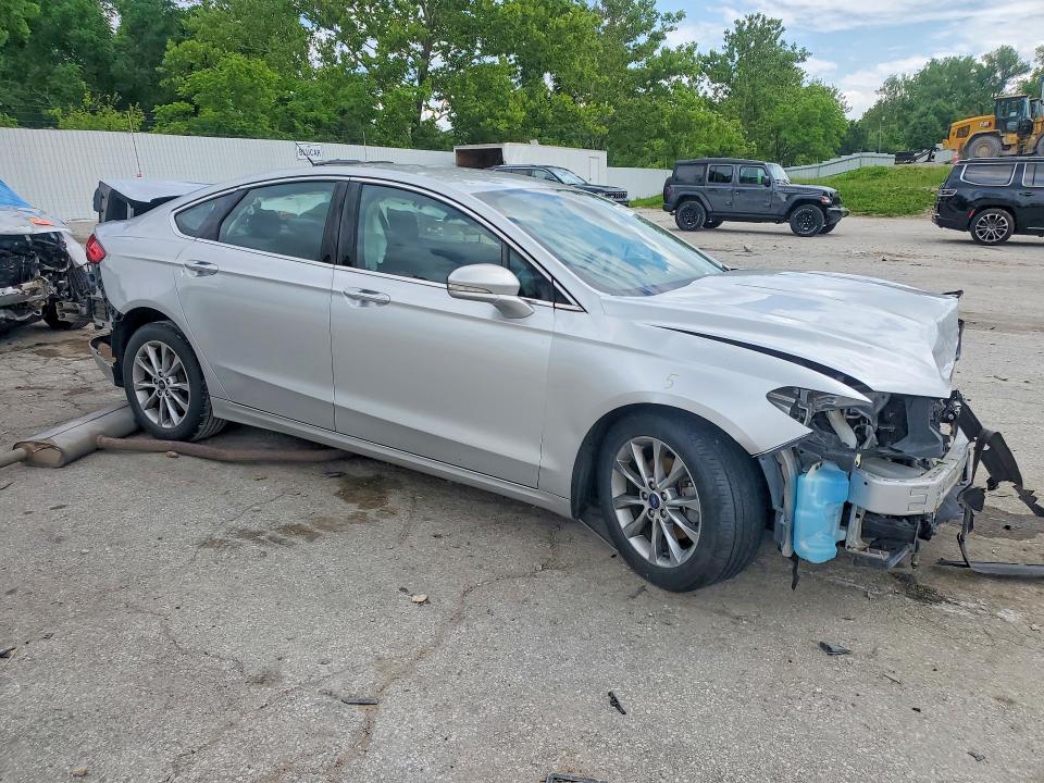 Aukcja sprzedaży 2017 Ford Fusion, vin: 3FA6P0HD7HR122028, numer aukcji: 54811436