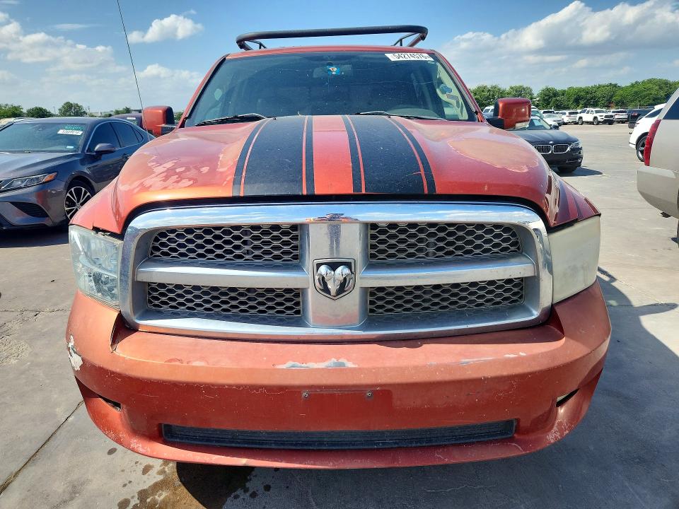 Продажа на аукционе авто 2009 Dodge Ram 1500, vin: 1D3HB13T19S738195, номер лота: 54274576