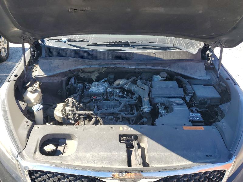 Aukcja sprzedaży 2016 Kia Sorento, vin: 5XYPH4A11GG024303, numer aukcji: 53533316
