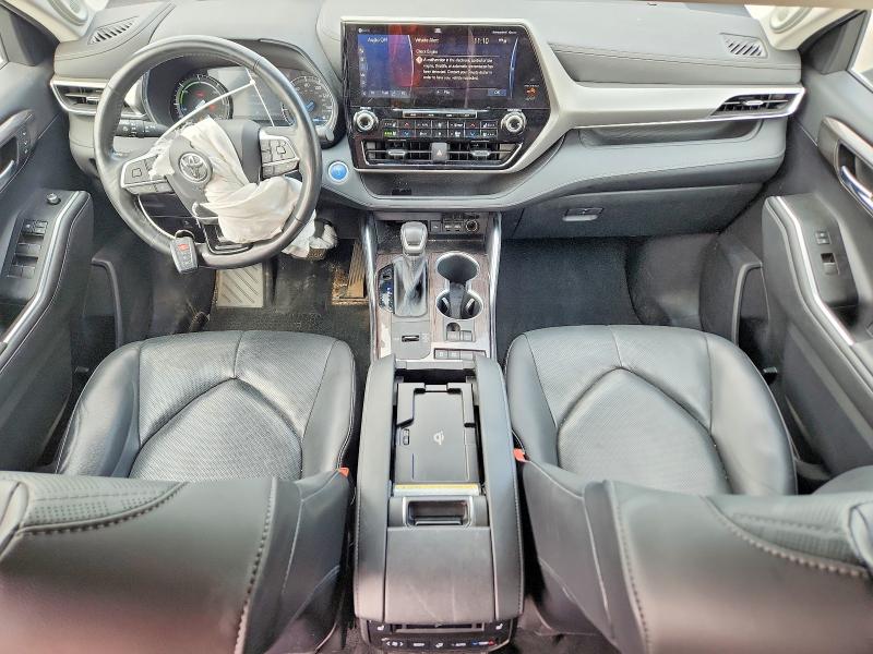54661766 :رقم المزاد ، 5TDFARAH6LS003809 vin ، 2020 Toyota Highlander مزاد بيع