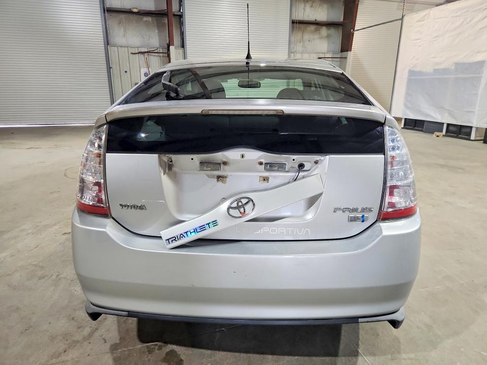 Продаж на аукціоні авто 2008 Toyota Prius, vin: JTDKB20U183360776, номер лоту: 54277376