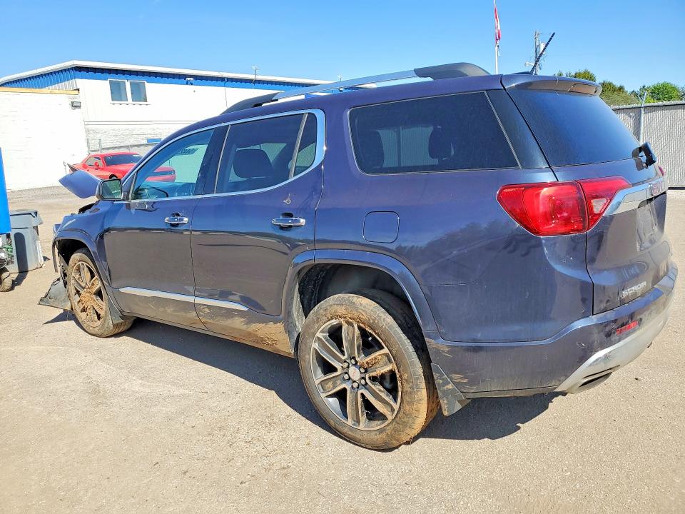 Продаж на аукціоні авто 2018 Gmc Acadia, vin: 1GKKNXLS2JZ201870, номер лоту: 54423406