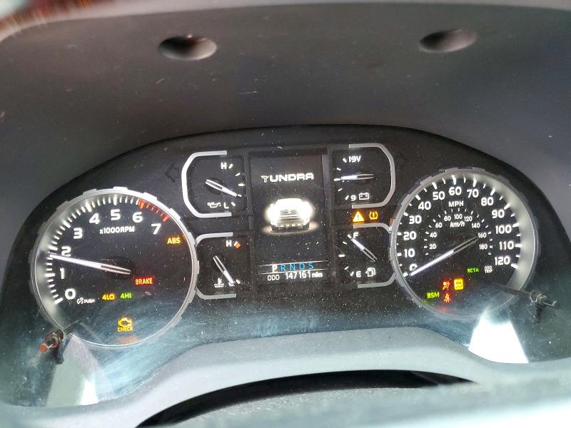 54452626 :رقم المزاد ، 5TFAY5F14MX011607 vin ، 2021 Toyota Tundra مزاد بيع