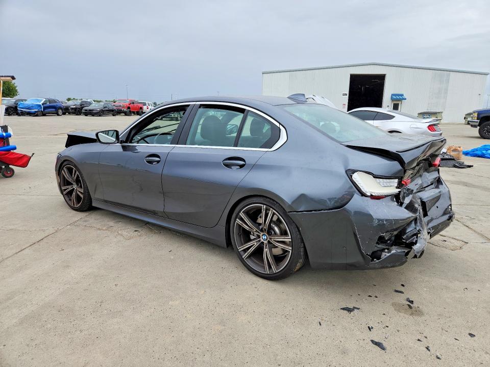 Продажа на аукционе авто 2020 Bmw 330i, vin: 3MW5R1J04L8B29236, номер лота: 52238876