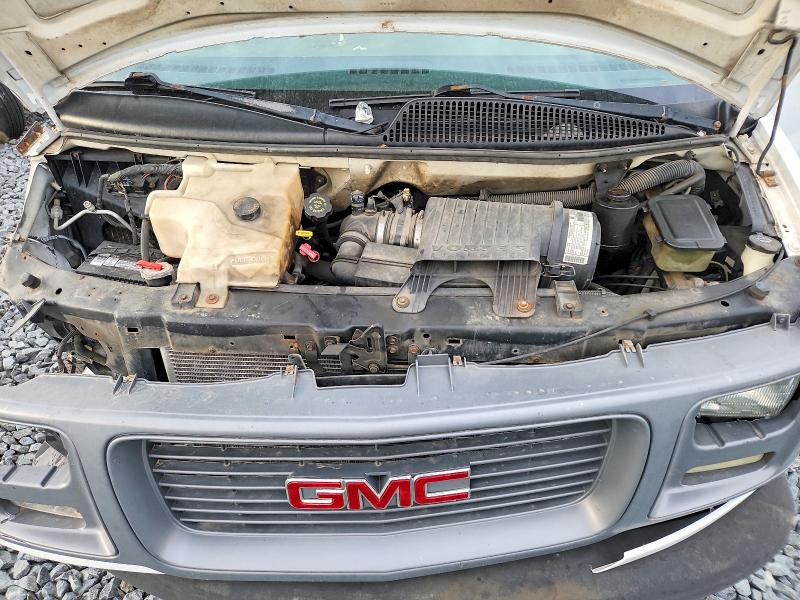 Aukcja sprzedaży 2001 Gmc Savana, vin: 1GDHG31R711215055, numer aukcji: 53431666