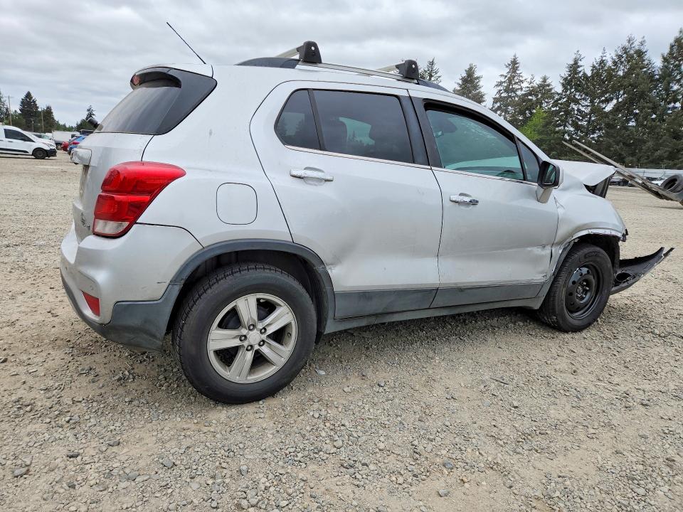 Продажа на аукционе авто 2017 Chevrolet Trax, vin: 3GNCJLSB1HL212938, номер лота: 52733486