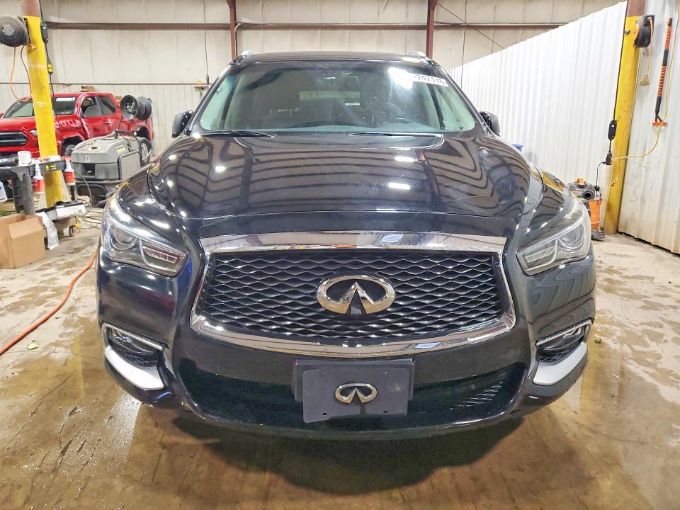 Aukcja sprzedaży 2016 Infiniti Qx60, vin: 5N1AL0MM2GC518933, numer aukcji: 52242116