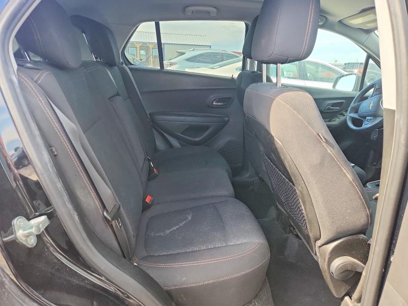 Продаж на аукціоні авто 2020 Chevrolet Trax, vin: 3GNCJKSB2LL119896, номер лоту: 53172116