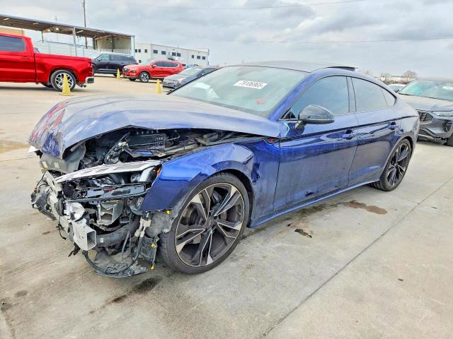 Aukcja sprzedaży 2024 Audi S5, vin: WAUC4CF51RA122716, numer aukcji: 53842606