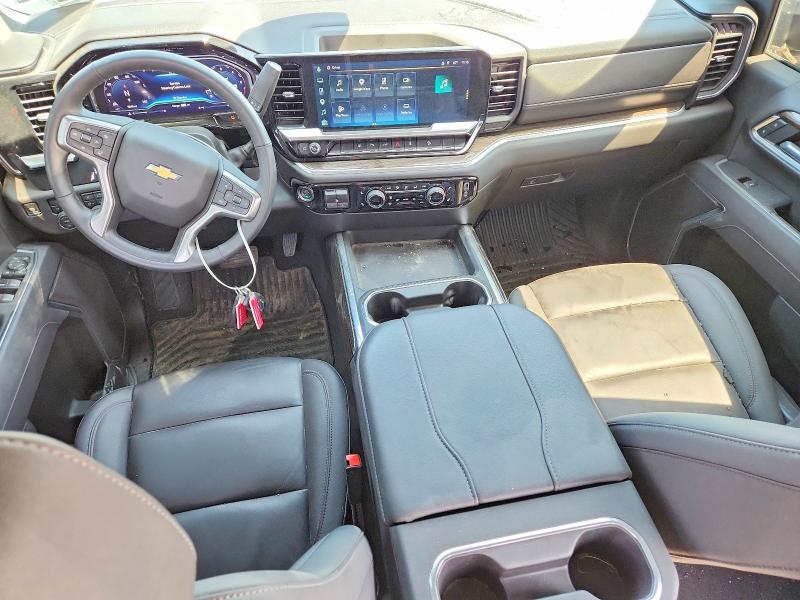 Продажа на аукционе авто 2025 Chevrolet Silverado, vin: 2GC4KNE79S1209047, номер лота: 55221146