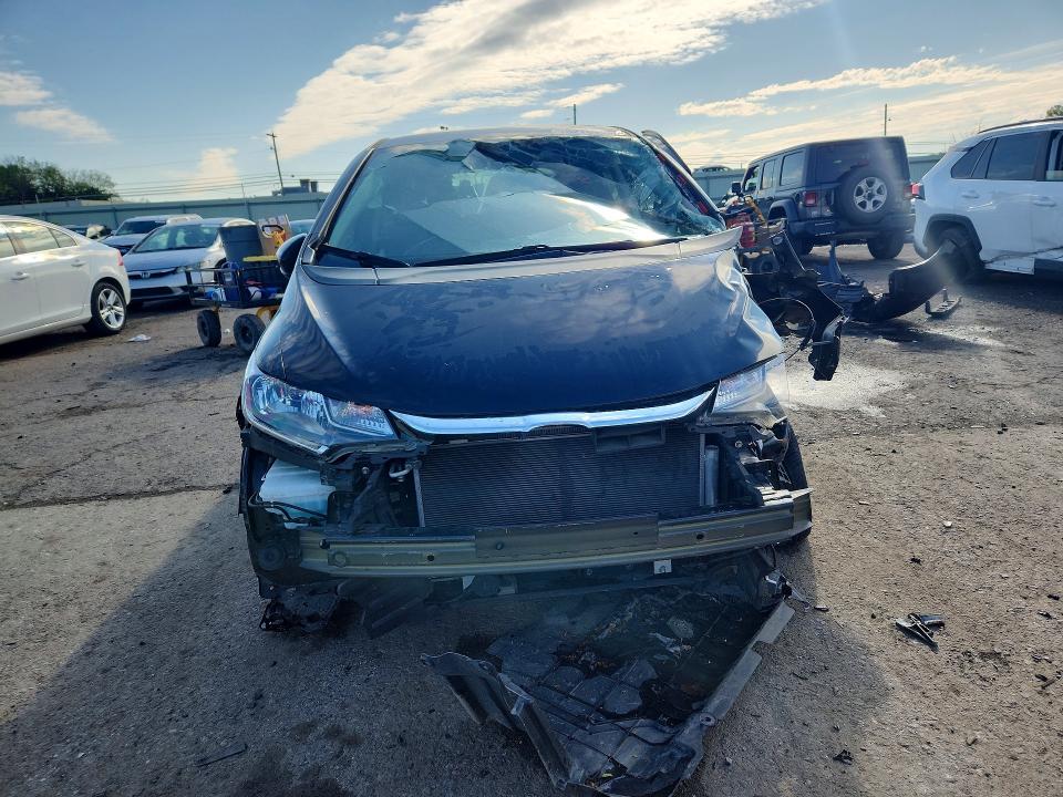 52769086 :رقم المزاد ، 3HGGK5H41LM732850 vin ، 2020 Honda Fit مزاد بيع