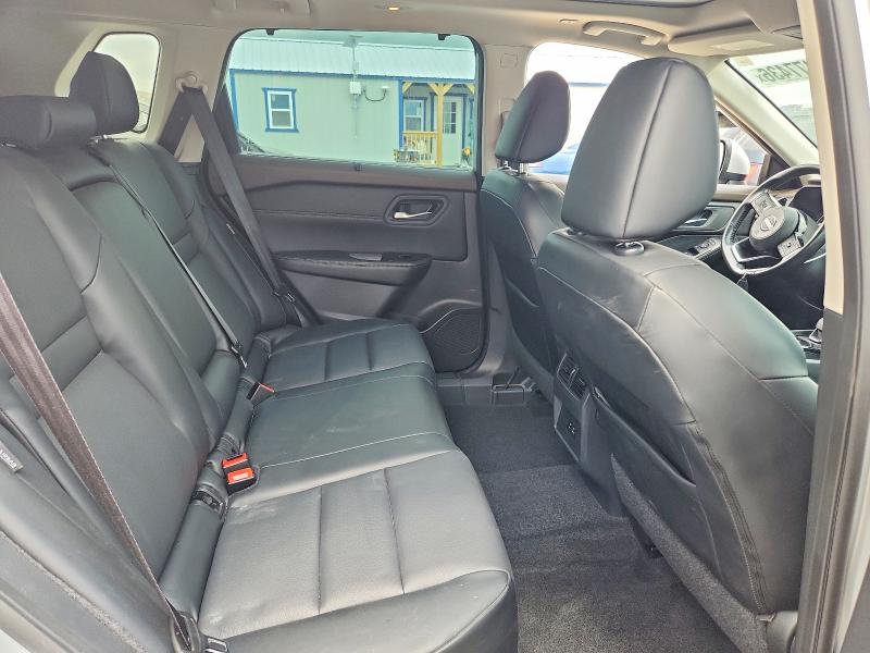 Продажа на аукционе авто 2022 Nissan Rogue, vin: 5N1BT3BB6NC724194, номер лота: 54177436