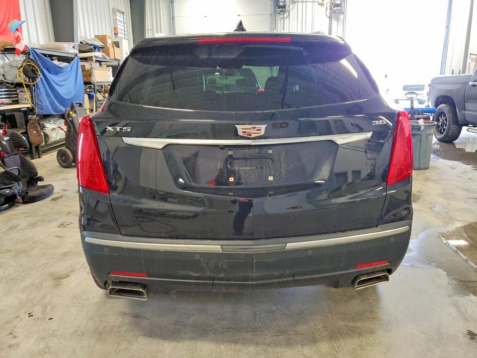 Продажа на аукционе авто 2018 Cadillac Xt5, vin: 1GYKNARS3JZ193062, номер лота: 52355966