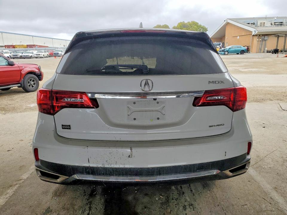 Aukcja sprzedaży 2020 Acura Mdx, vin: 5J8YD4H30LL035896, numer aukcji: 53597636