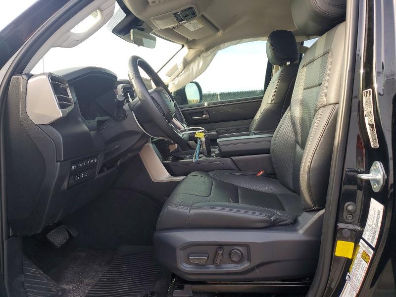 52653336 :رقم المزاد ، 5TFLA5DB2NX053946 vin ، 2022 Toyota Tundra مزاد بيع