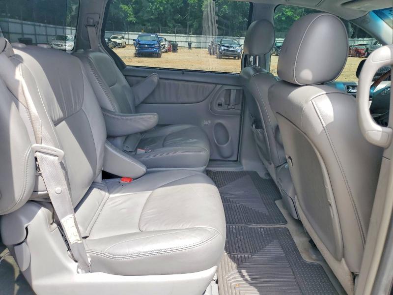 54284236 :رقم المزاد ، 5TDZA22C36S551519 vin ، 2006 Toyota Sienna مزاد بيع