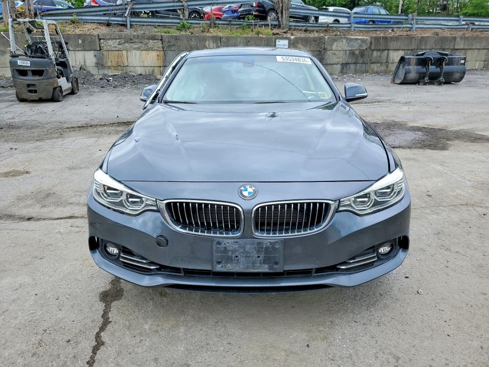 53534836 :رقم المزاد ، WBA3R5C57EK186815 vin ، 2014 Bmw 435 مزاد بيع