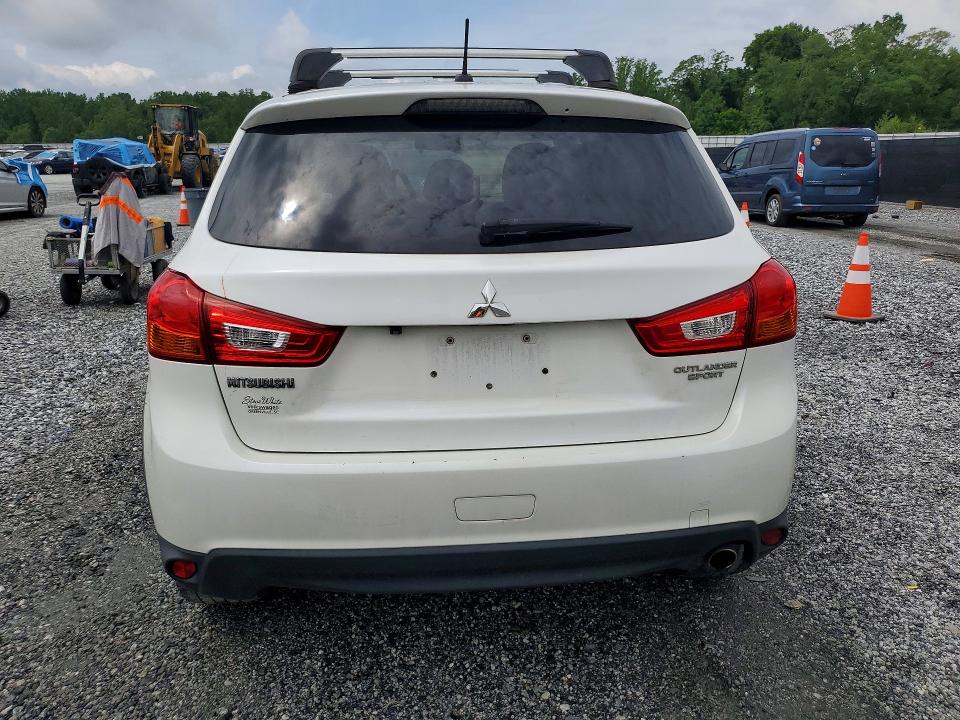 Продаж на аукціоні авто 2014 Mitsubishi Outlander Sport, vin: 4A4AR4AU1EE004113, номер лоту: 55012136