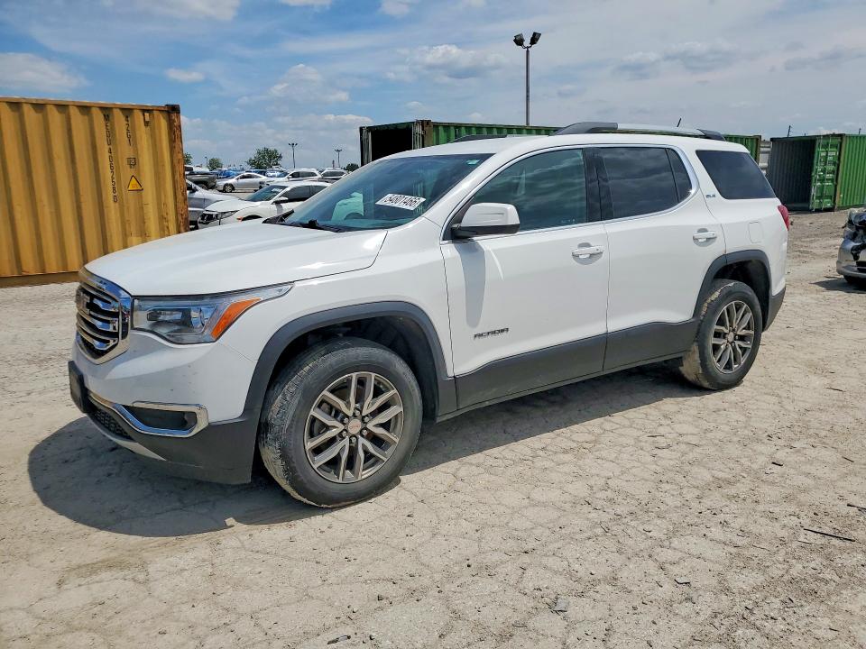 Продаж на аукціоні авто 2019 Gmc Acadia, vin: 1GKKNLLS7KZ280513, номер лоту: 54801466