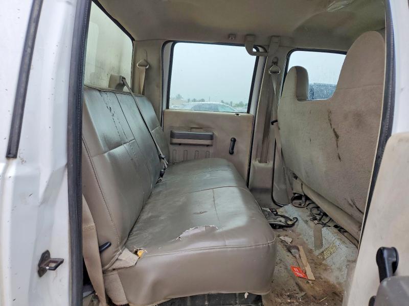 Продажа на аукционе авто 2008 Ford F-250, vin: 1FTSW21578ED08231, номер лота: 54822316