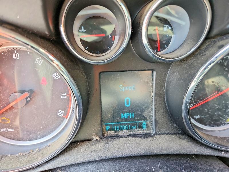 2015 Buick Encore მანქანა იყიდება აუქციონზე, vin: KL4CJFSB5FB201766, აუქციონის ნომერი: 53958696