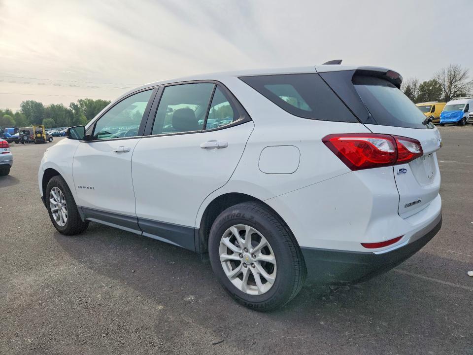Aukcja sprzedaży 2018 Chevrolet Equinox, vin: 2GNAXHEV5J6147949, numer aukcji: 52043246