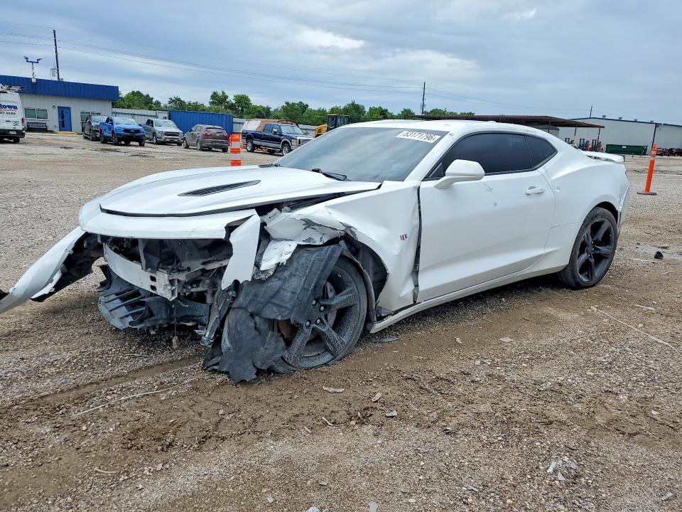 Продаж на аукціоні авто 2017 Chevrolet Camaro, vin: 1G1FE1R70H0202276, номер лоту: 53171796