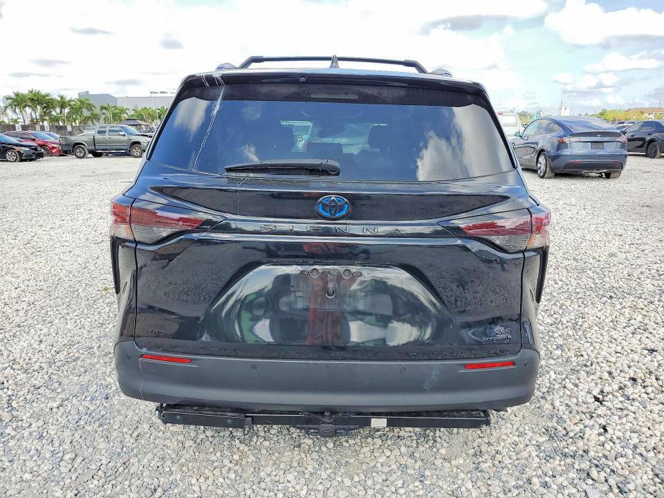 Продаж на аукціоні авто 2023 Toyota Sienna, vin: 5TDCSKFC1PS085958, номер лоту: 51805476