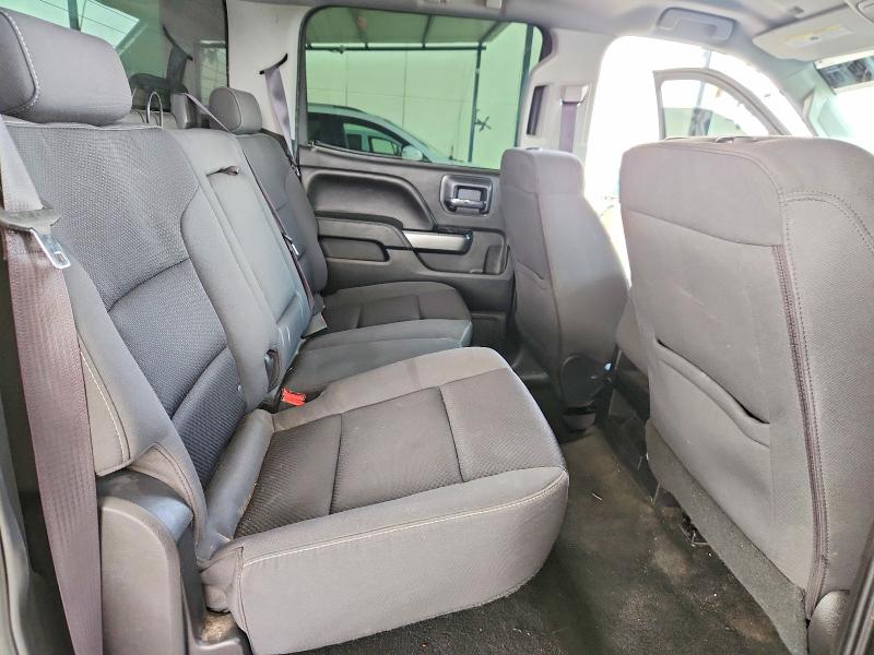 2016 Chevrolet Silverado მანქანა იყიდება აუქციონზე, vin: 3GCPCREC5GG277181, აუქციონის ნომერი: 54529976