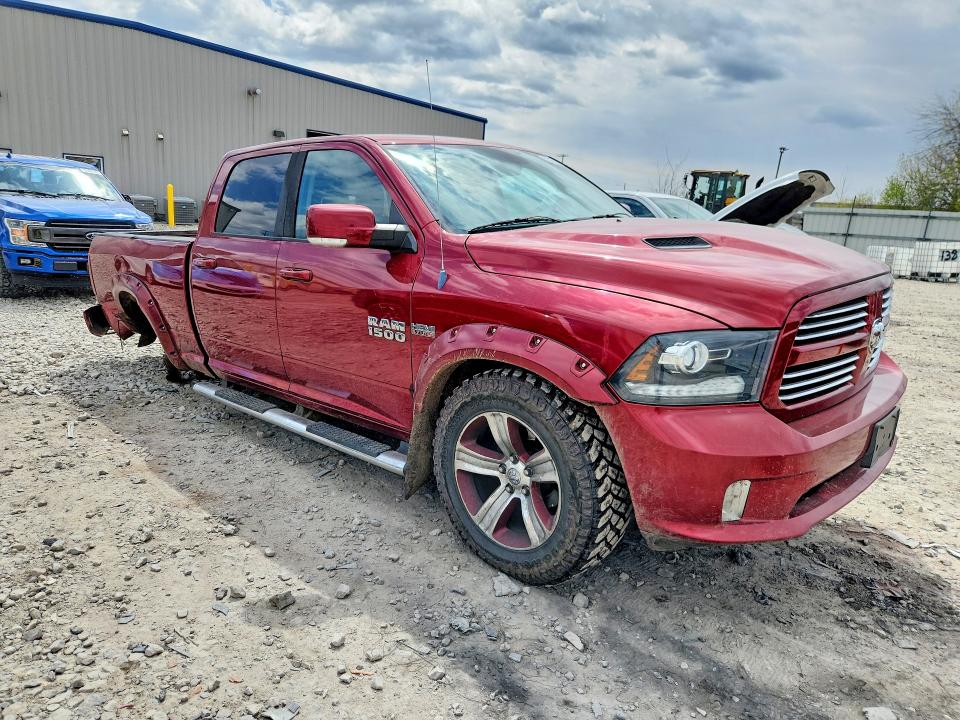 Продажа на аукционе авто 2014 Ram 1500, vin: 1C6RR7UT3ES133803, номер лота: 52315556