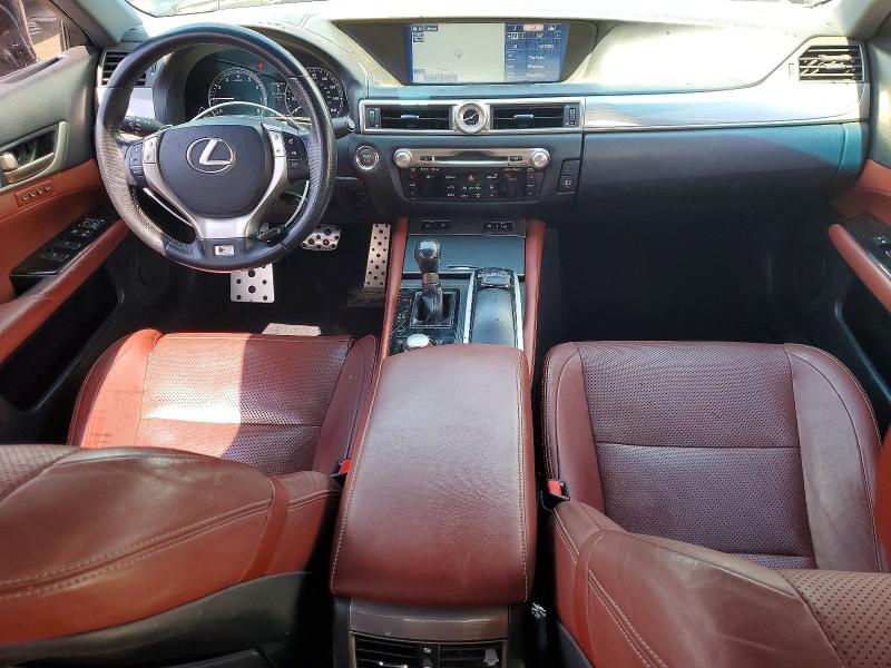 Продаж на аукціоні авто 2015 Lexus Gs, vin: JTHBE1BL8FA007027, номер лоту: 52813756