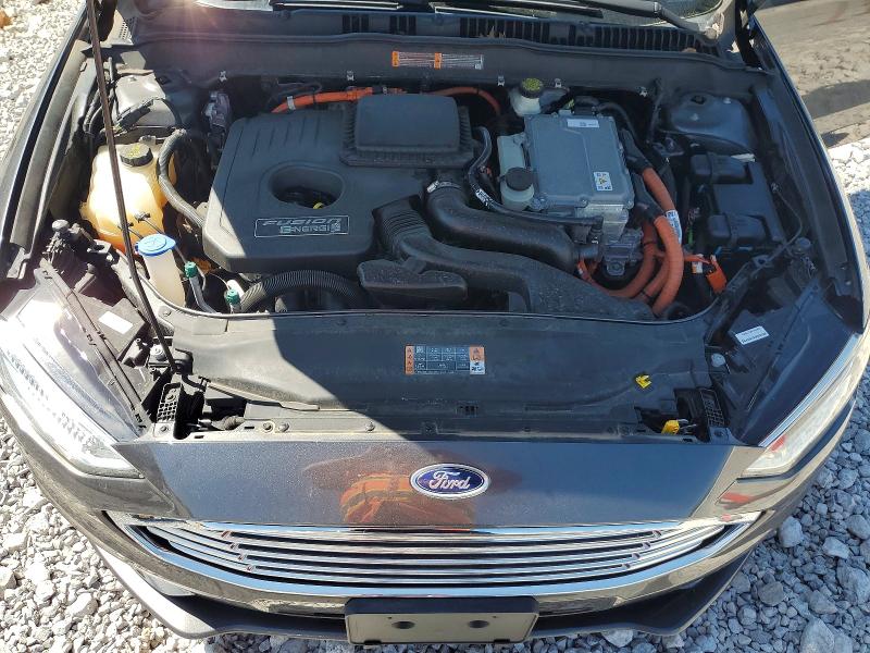 Aukcja sprzedaży 2017 Ford Fusion, vin: 3FA6P0PU0HR277408, numer aukcji: 55544876