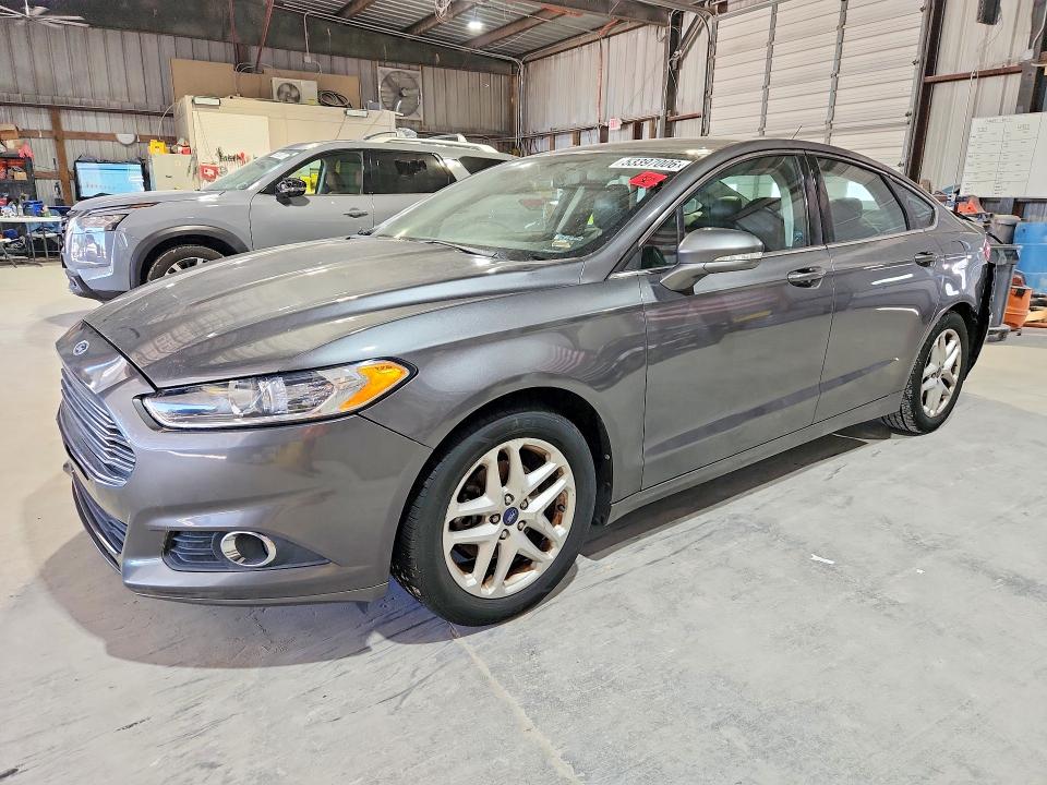 Aukcja sprzedaży 2013 Ford Fusion, vin: 3FA6P0HR8DR341697, numer aukcji: 53397006
