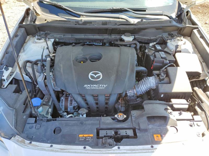 Aukcja sprzedaży 2020 Mazda Cx-3, vin: JM1DKDB70L1474834, numer aukcji: 55217186