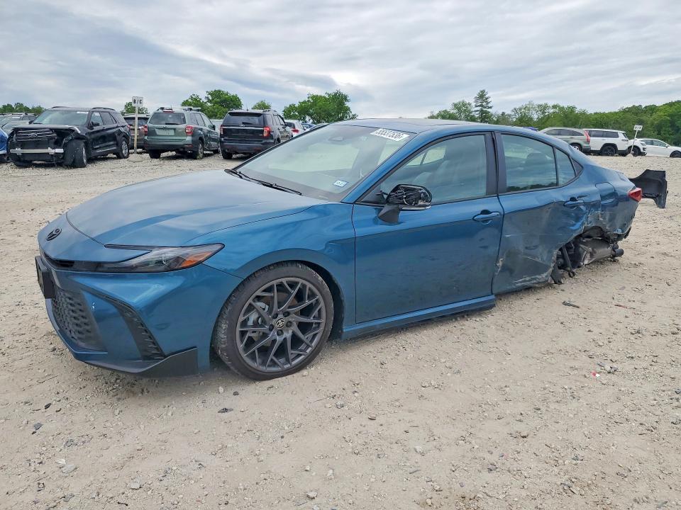 Продажа на аукционе авто 2026 Toyota Camry, vin: 4T1DAACK6TU671232, номер лота: 55537536