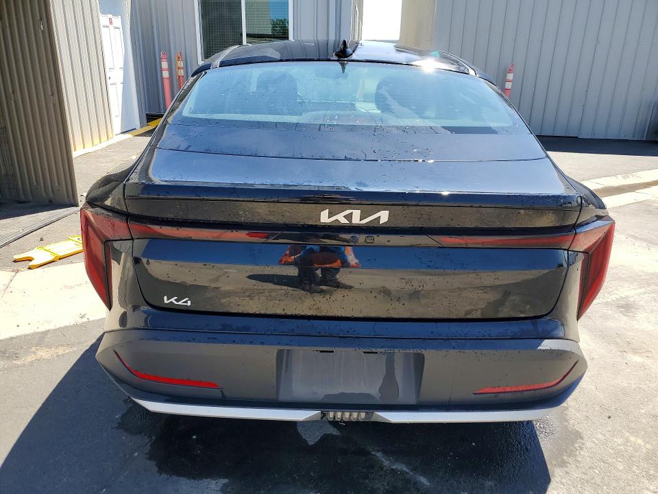 2025 Kia K4 მანქანა იყიდება აუქციონზე, vin: 3KPFT4DE3SE098272, აუქციონის ნომერი: 53603336