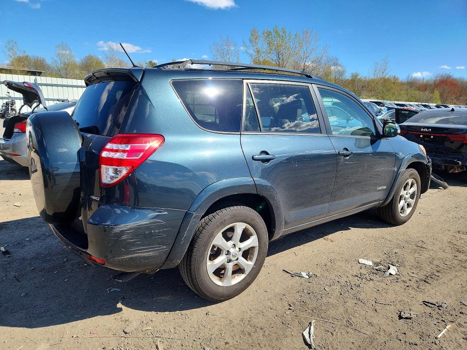 2009 Toyota Rav 4 მანქანა იყიდება აუქციონზე, vin: 2T3BF31V79W015008, აუქციონის ნომერი: 52055326