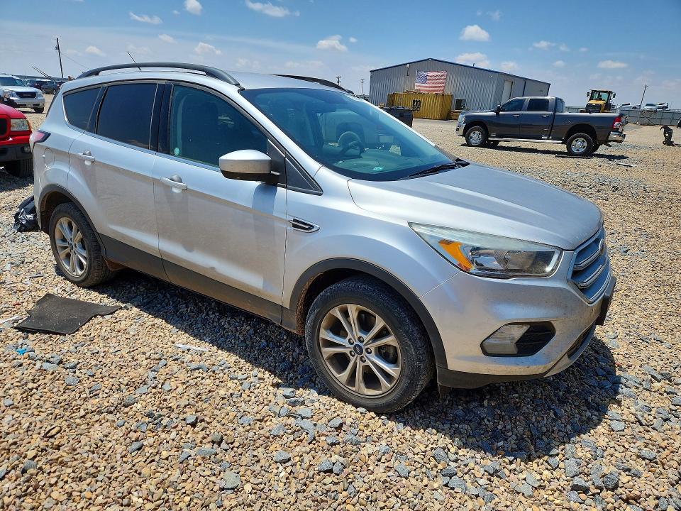 Продаж на аукціоні авто 2018 Ford Escape, vin: 1FMCU0G92JUB85762, номер лоту: 55328016